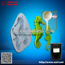 RTV 2 silicon rubber for resin toys & crafts