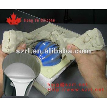 RTV Silastic silicone rubber for mold making