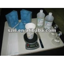 RTV-2 silicone rubber for Polyester Resin casting