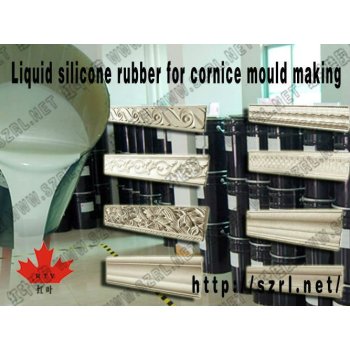 Addition Cure Molding Silicone for stone casting