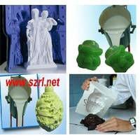 cheap liquid silicone for statue molds