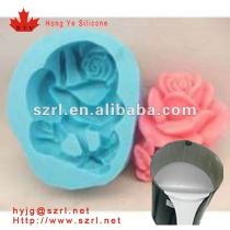 RTV-2 silicone rubber for casting, liquid silicone rubber
