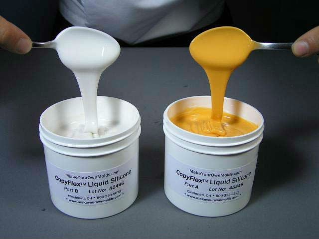 liquid rtv silicone rubber for cake/candy mold making
