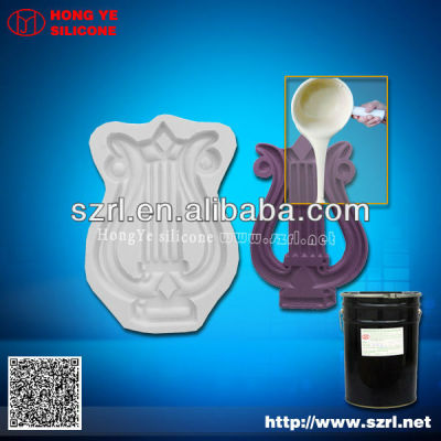 silicone rubber for mold making, silicone rubber liquid