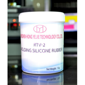 RTV-2 mould making silicone rubber for plaster concrete product reproduction