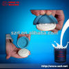 RTV 2 silicone rubber for decorative stone molding