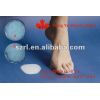 translucent silicon rubber for foot care products