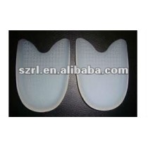 translucent silicon for silicone foot care products