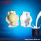 Two Part Mouldable Silicone Rubber for casting plaster and resin