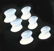 platinum cured silicon rubber for silicon gel Toe Spreaders