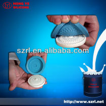 Brushing RTV-2 mold silicone rubber supplier
