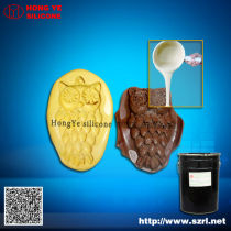 RTV 2 Silicon Rubber for Plaster Sculpture Mould