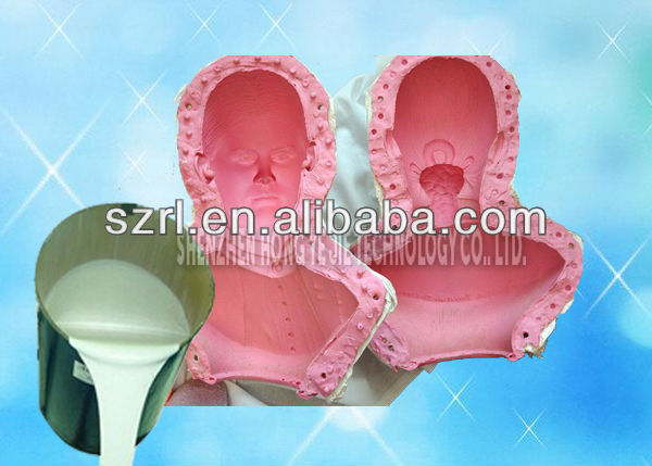 RTV liquid silicone rubber from China