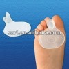 medical grade silicon for translucent foot care products