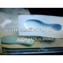 RTV-2 Silicone Rubber for shoe soles molding