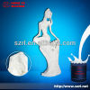 polycondensation liquid silicone rubber for garden stone molding