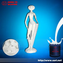 RTV silicone rubber for statue mold making
