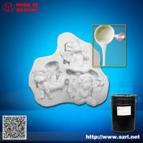 RTV Mold Making Silicone for Epoxy Resin Mold