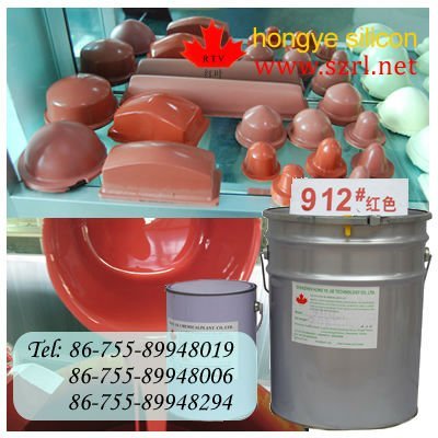 RTV-2 silicone for pad printing material
