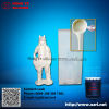 High Strength Sculpture Mold Making Silicone Rubber