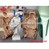 Liquid rtv silicone statue mold making