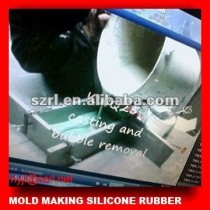 Silicon Rubber for male shoe soles molding