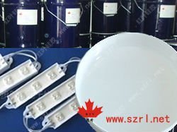 general purpose electronic potting silicone rubber
