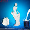 Manufacture of latex silicone rubber for gypsum molding