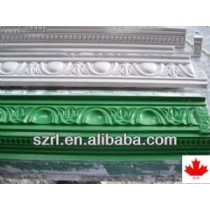 liquid silicone rubber for gypsum cornices molding