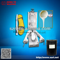 Shoe Molding Silicone for shoe soles