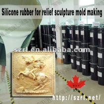 Best Sell Silicone Rubber for Plaster Sculpture Mold Making