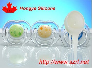 clear mold making silicone rubber (low viscosity)
