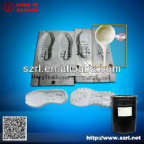 liquid silicone for shoe soles