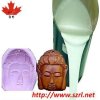 RTV Silicone Rubber for Molds Making for Buddhas