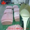 making car tyre molds with RTV silicone rubber
