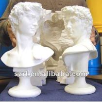 RTV silicone rubber for garden statue moulding