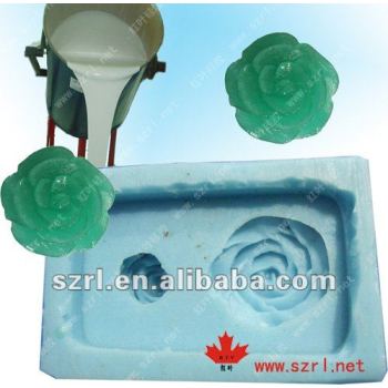 liquid silicon rubber for molding PVC plastic products