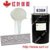 silicone rubber for plaster casting cornice mold