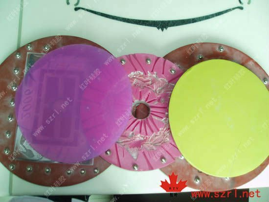 Crafts Silicone Disc for casting