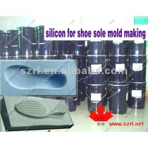 silicon rubber for shoe molding