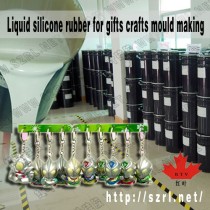 liquid rtv silicone craft mold making