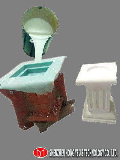 Silicone Moulding RTV for polyester resins and epoxy resins mold