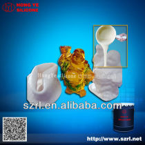 sculpture and art casting silicone rubber