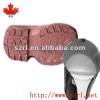 Liquid RTV-2 Silicon Rubber materil for shoe sole molds