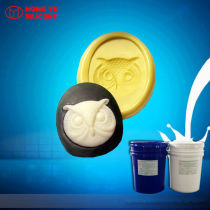mold making&casting material silicone rubber