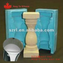 RTV 2 silicone rubber for GRC moulding