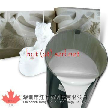 Latex rubber for GRC moulding