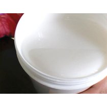 Liquid latex rubber for baluster mold making