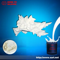 liquid silicone for casting plaster gypsum mold making