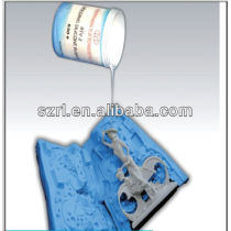 Pouring Mold Silicone Rubber raw material